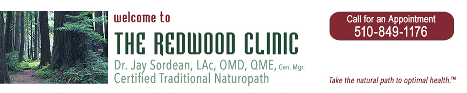 The Redwood Clinic, Berkeley Acupuncture & Natural Medicine